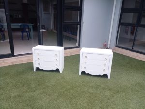Pedestal Set